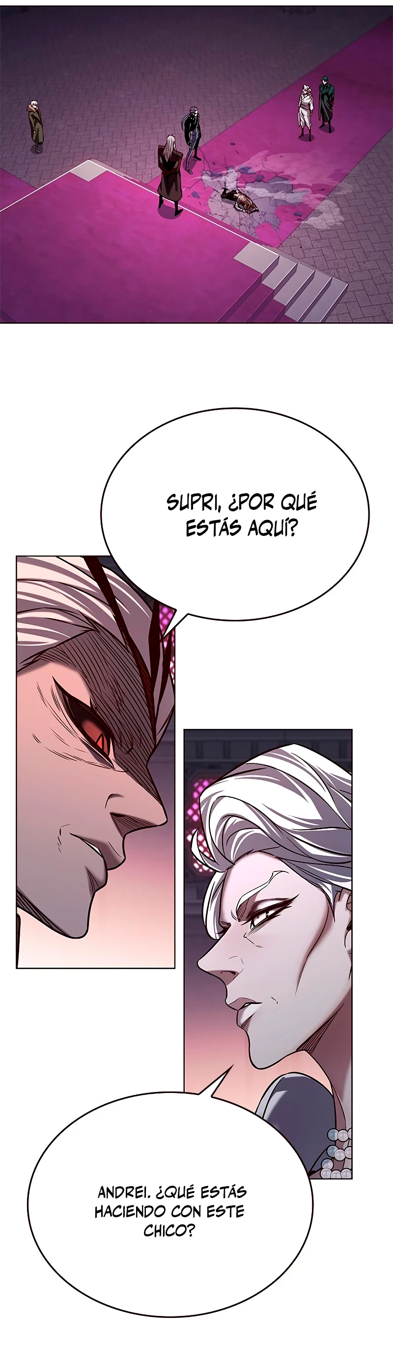 Rayito capítulo 257, página 32