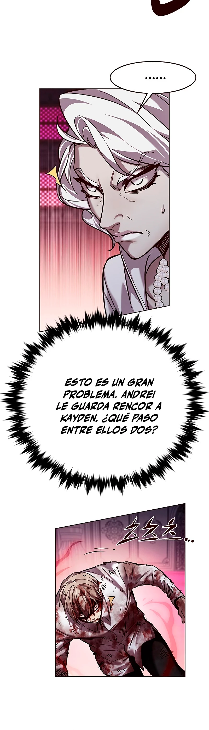 Rayito capítulo 257, página 41