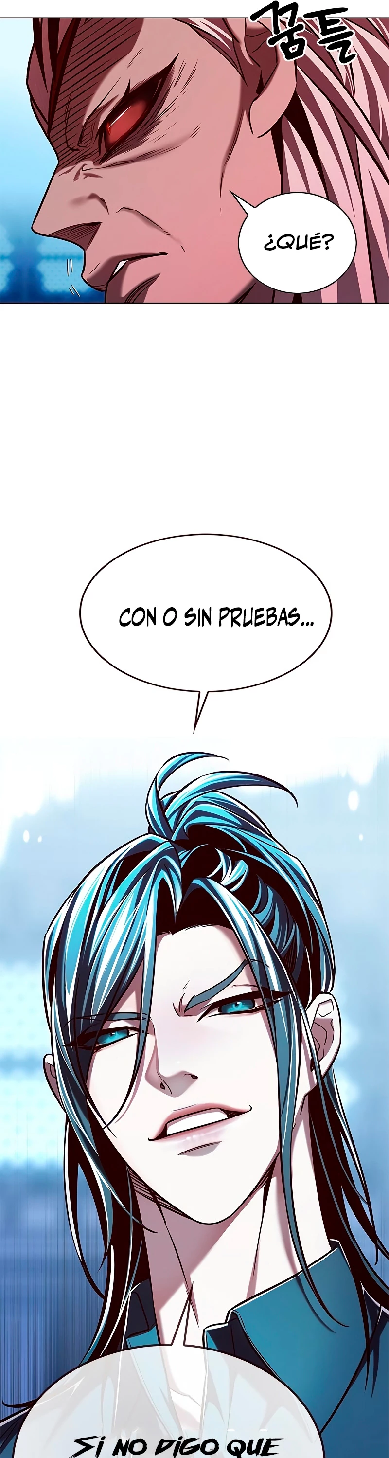 Rayito capítulo 258, página 20