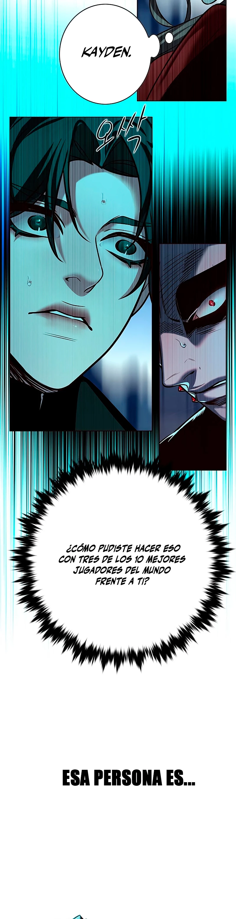 Rayito capítulo 258, página 39