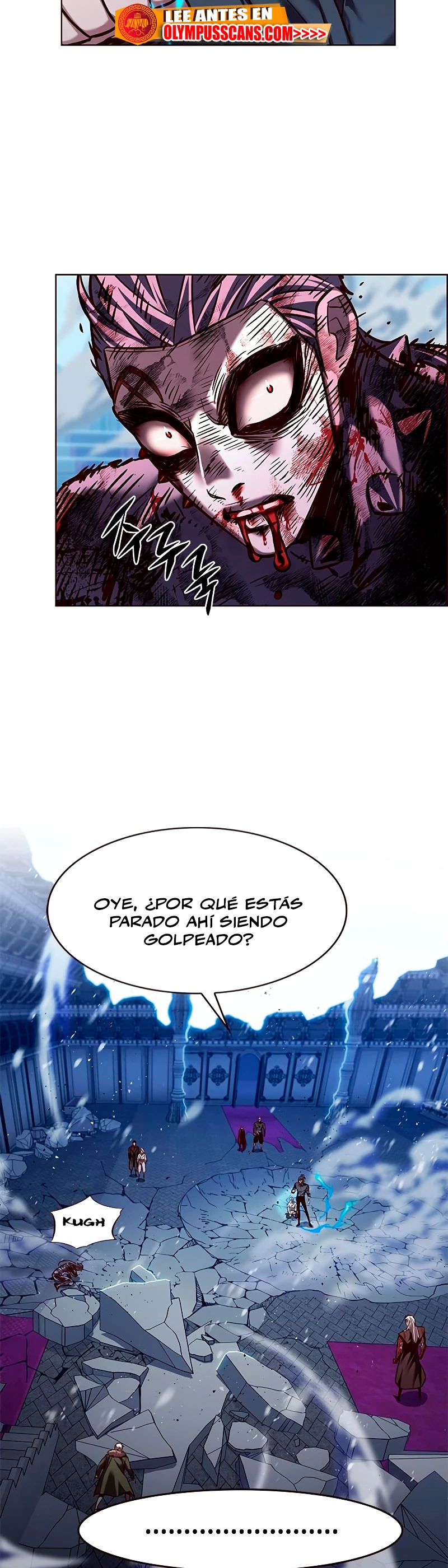 Rayito capítulo 258, página 50
