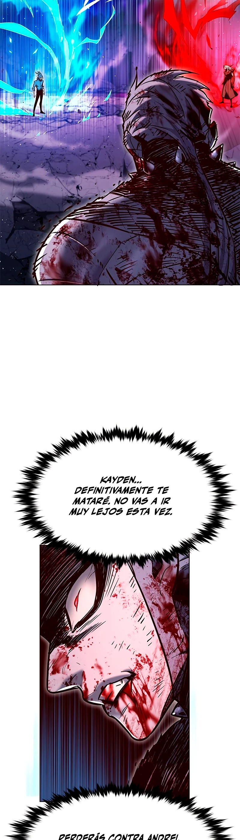 Rayito capítulo 259, página 9