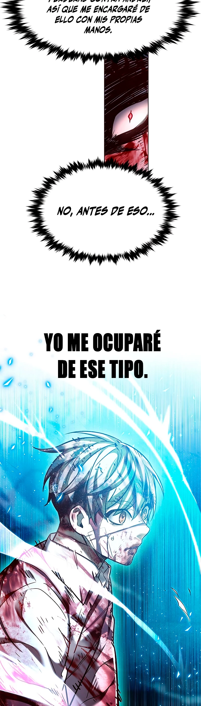 Rayito capítulo 259, página 10