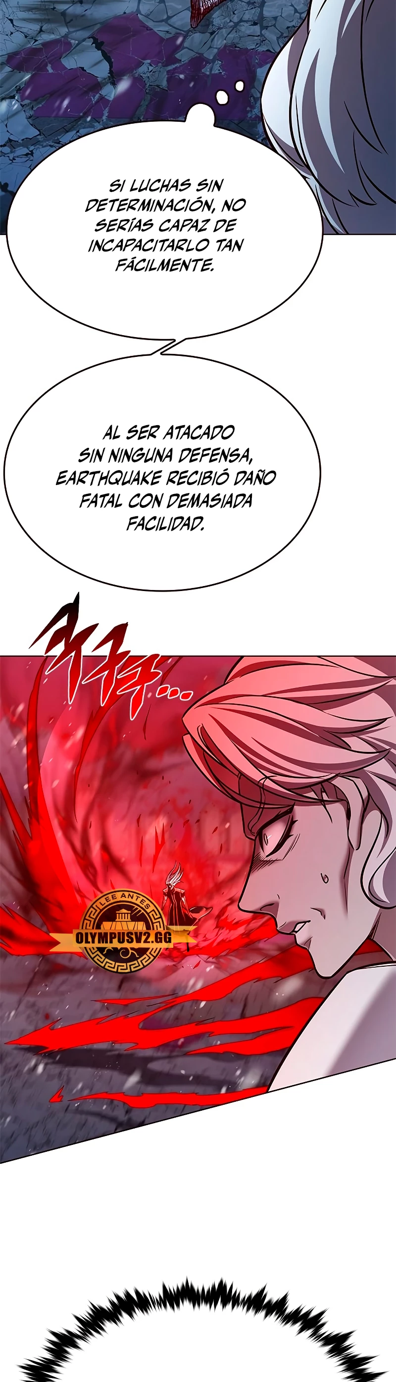 Rayito capítulo 259, página 17