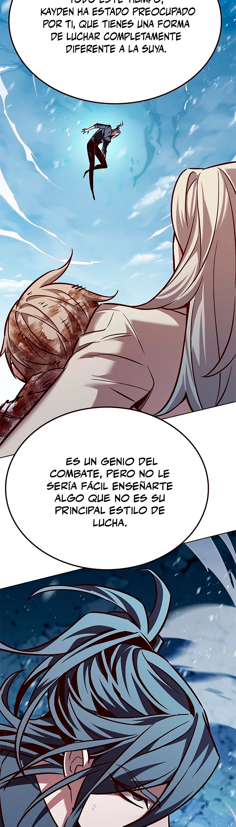 Rayito capítulo 260, página 7