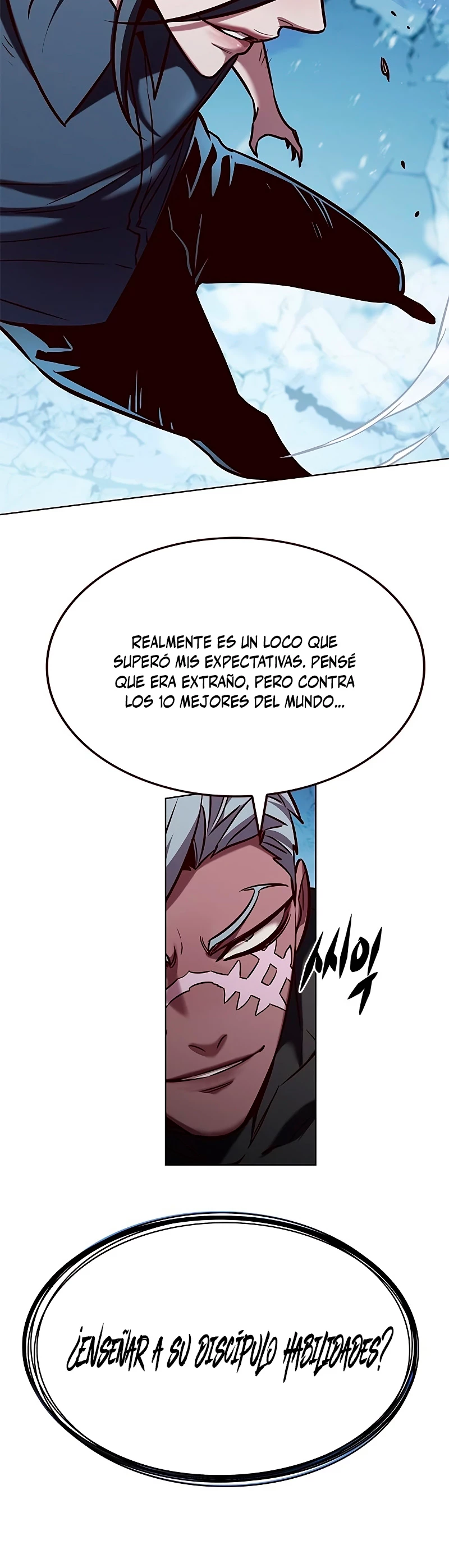 Rayito capítulo 260, página 8