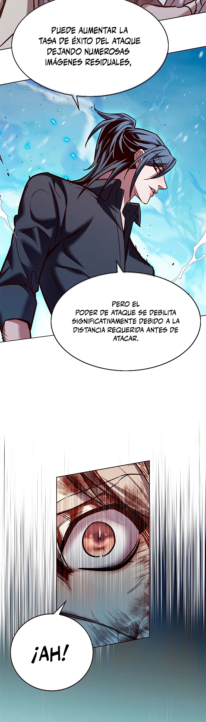 Rayito capítulo 260, página 11