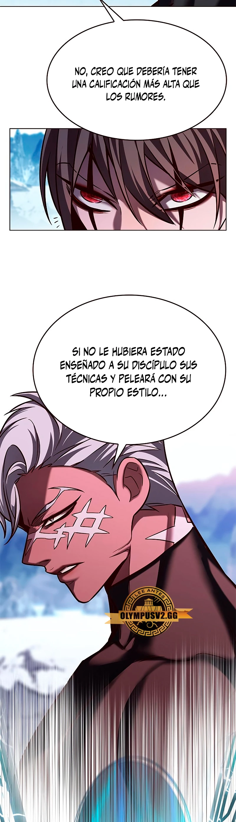 Rayito capítulo 261, página 38