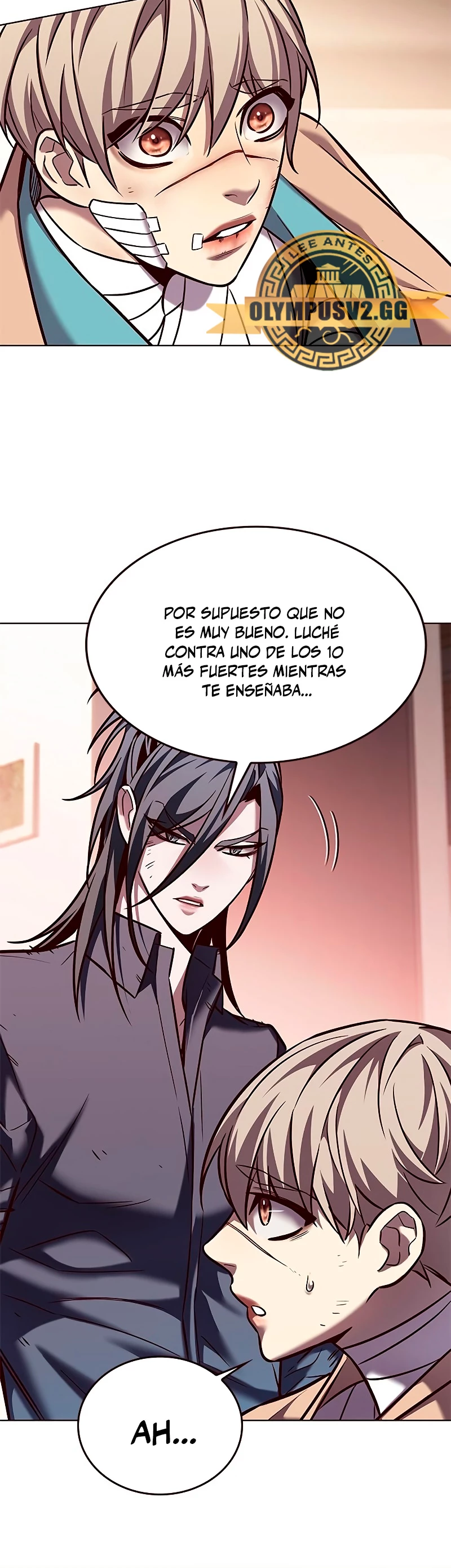 Rayito capítulo 262, página 31