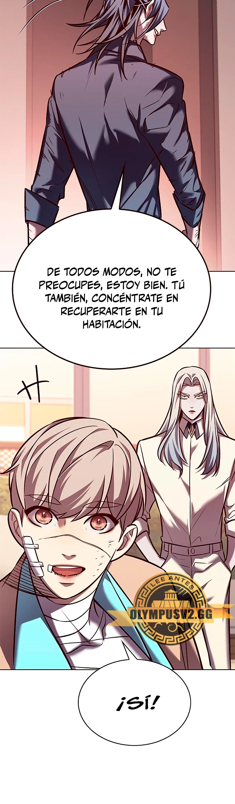 Rayito capítulo 262, página 34
