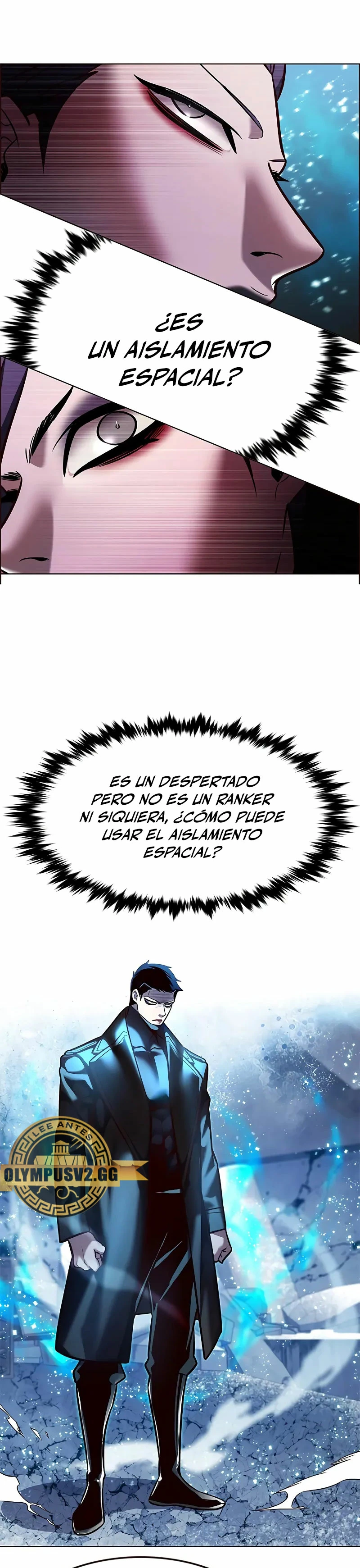 Rayito capítulo 264, página 8