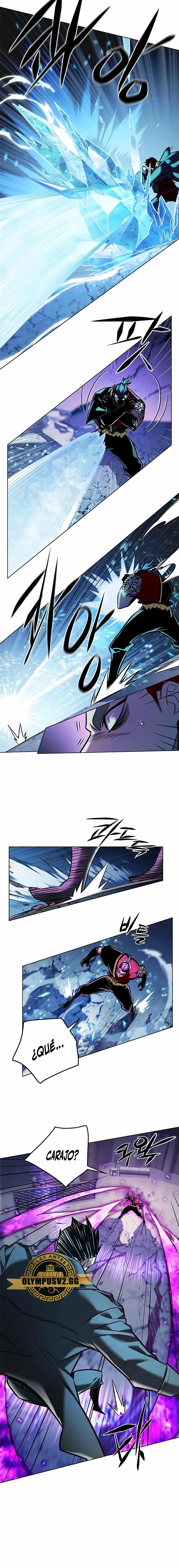 Rayito capítulo 264, página 11