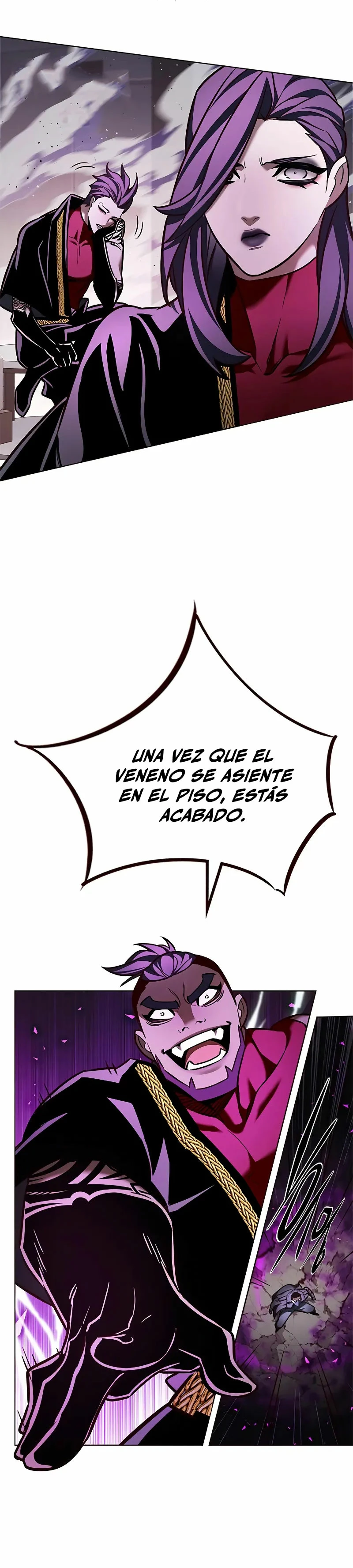 Rayito capítulo 264, página 17