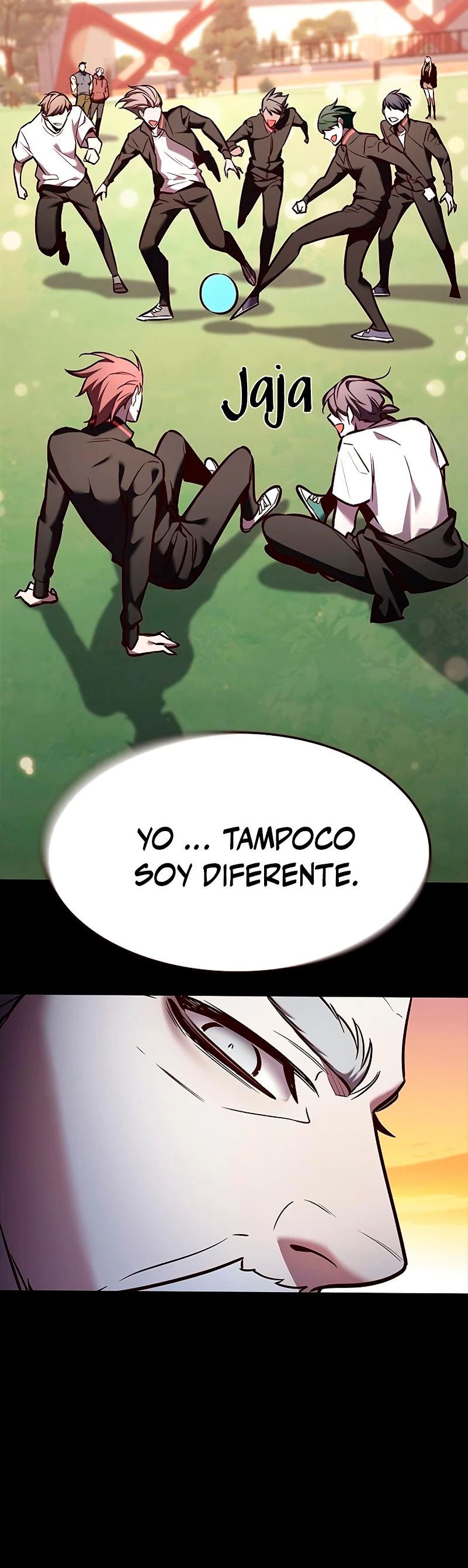 Rayito capítulo 266, página 13
