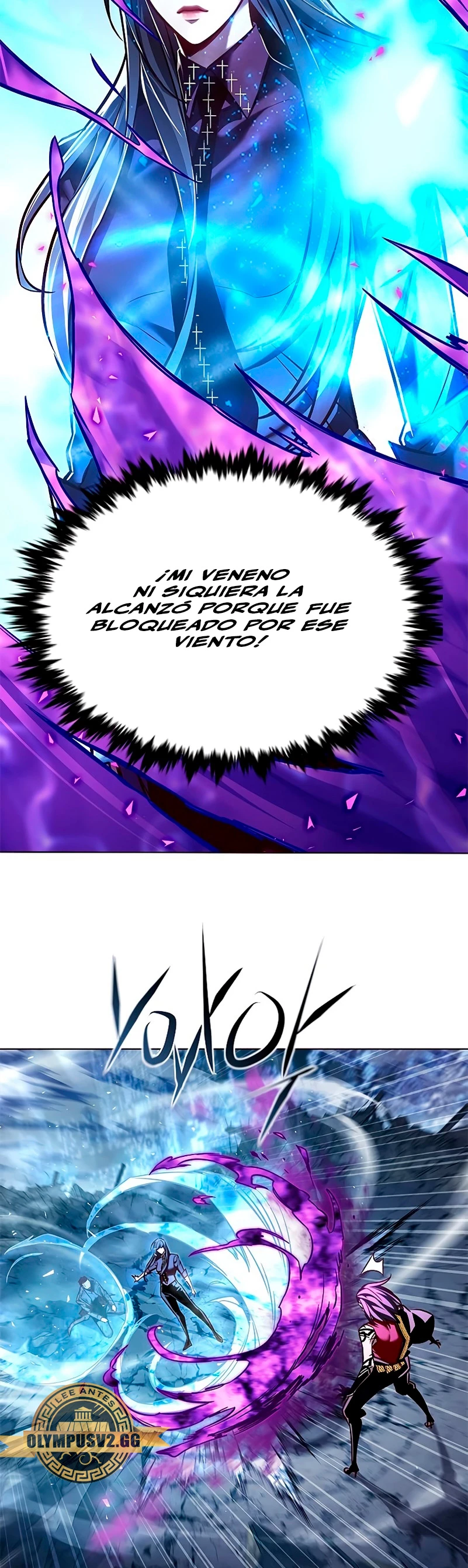 Rayito capítulo 266, página 19