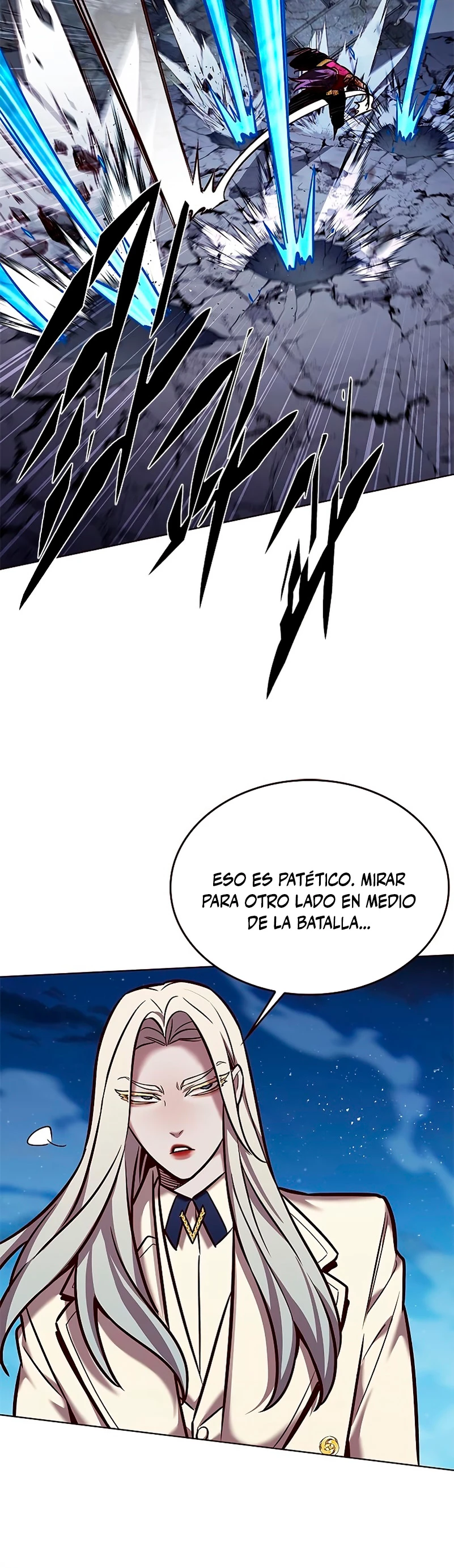 Rayito capítulo 267, página 11