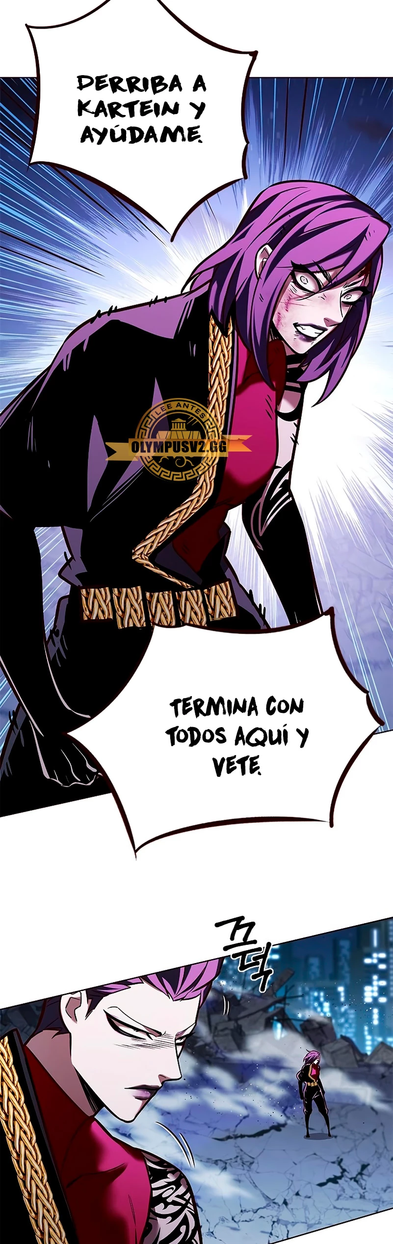 Rayito capítulo 267, página 23