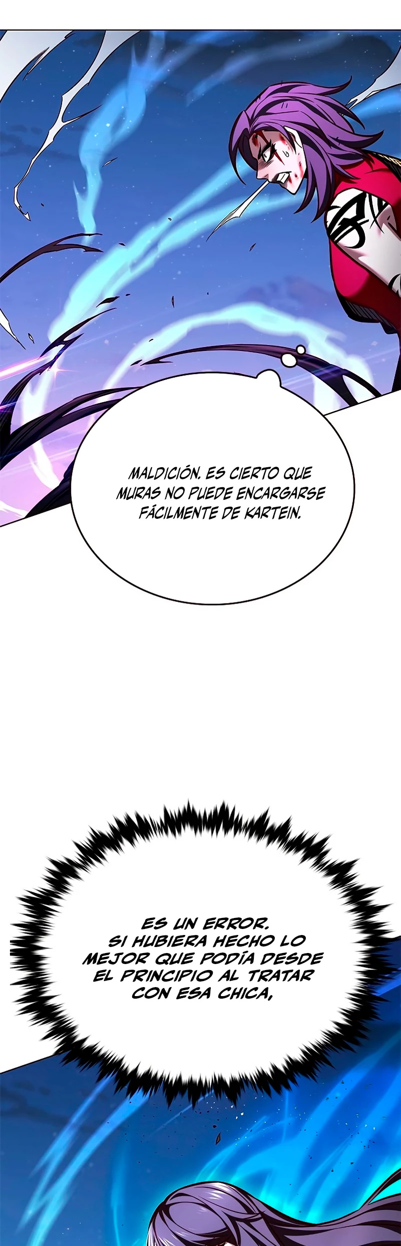 Rayito capítulo 267, página 40
