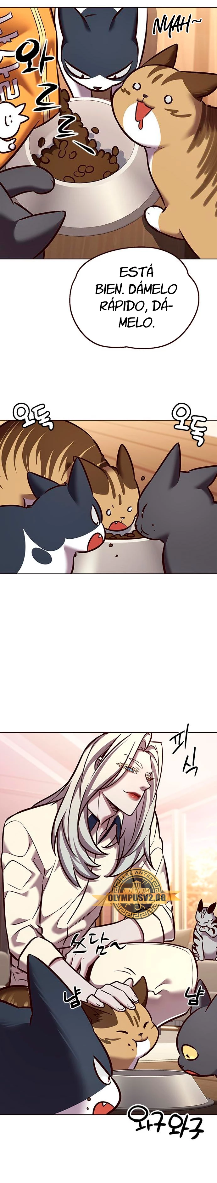 Rayito capítulo 269, página 20