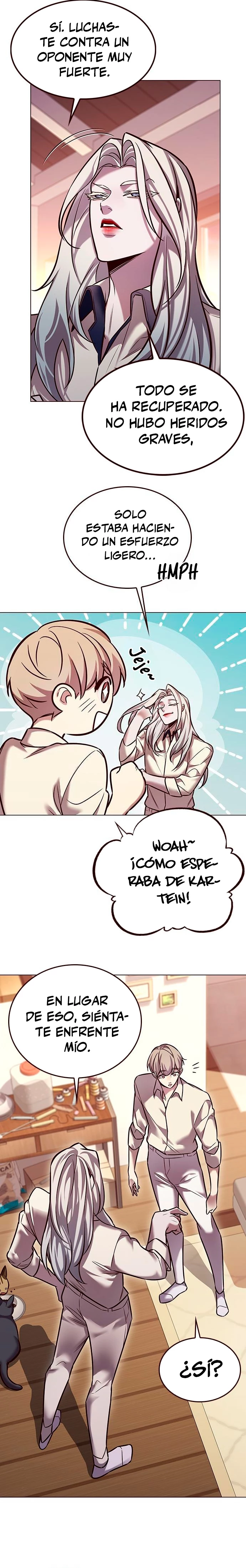 Rayito capítulo 269, página 22
