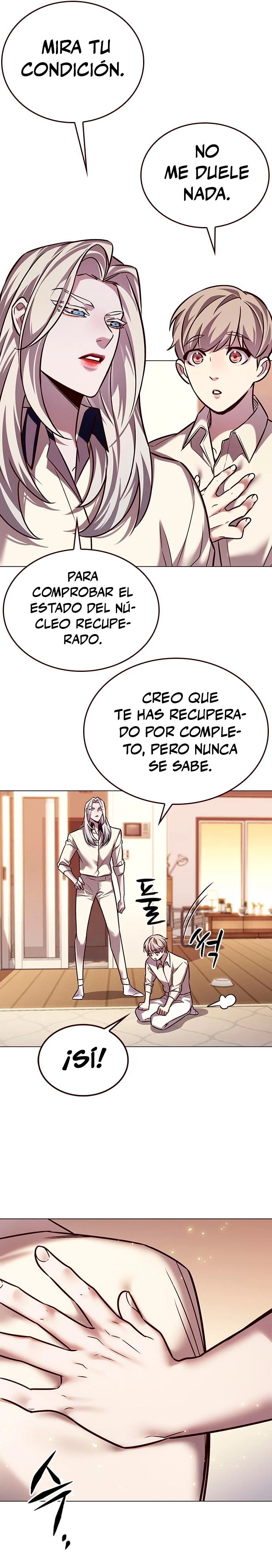Rayito capítulo 269, página 23