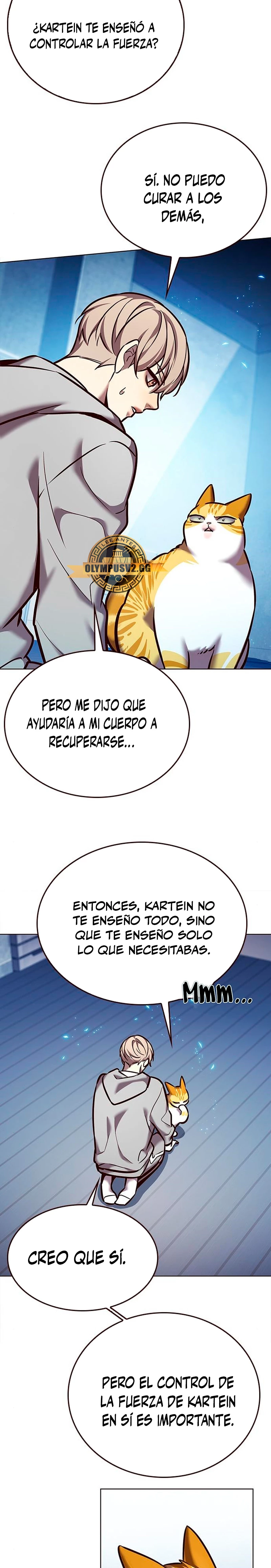 Rayito capítulo 270, página 6