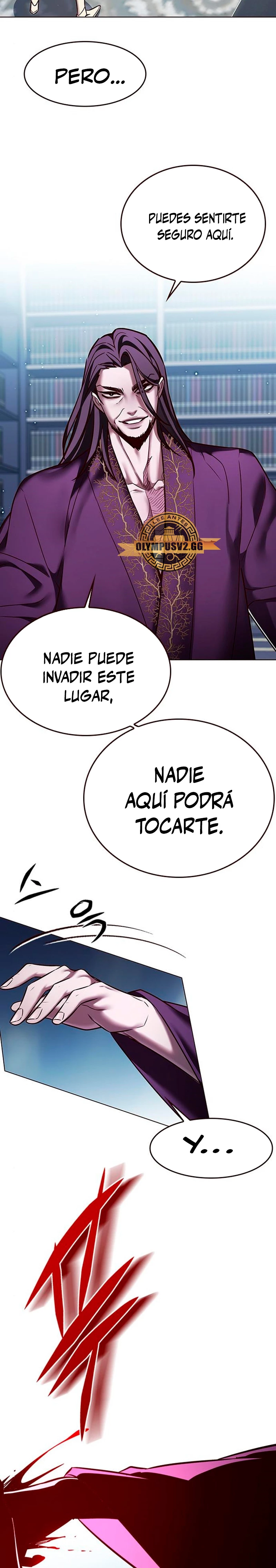Rayito capítulo 270, página 18