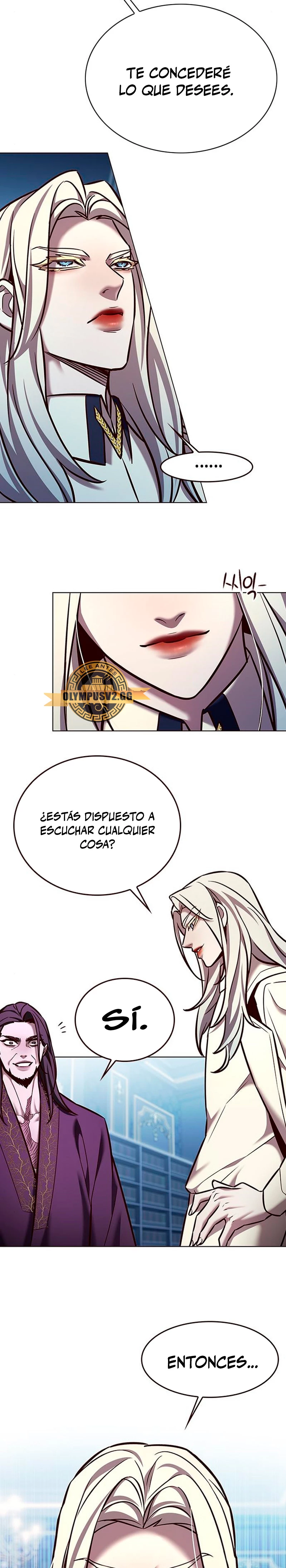 Rayito capítulo 270, página 21