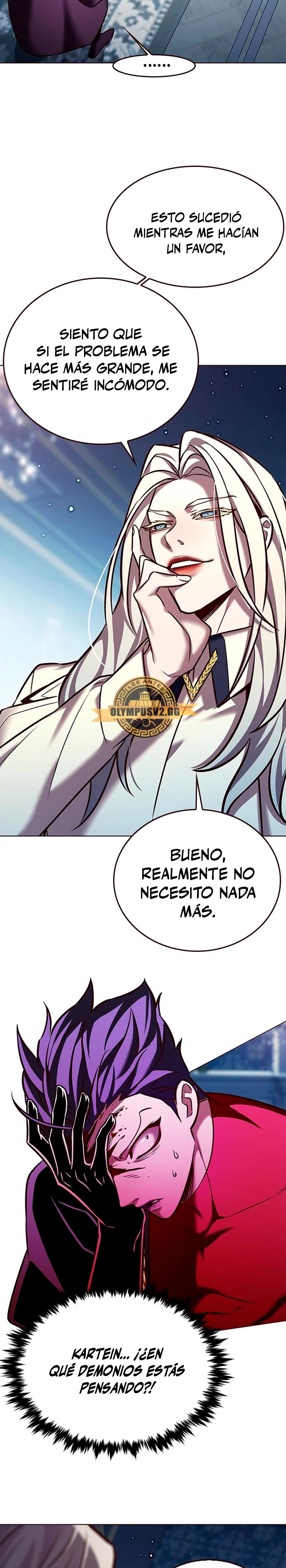 Rayito capítulo 270, página 23