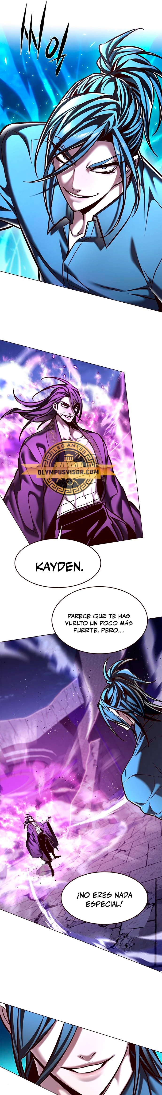 Rayito capítulo 274, página 15