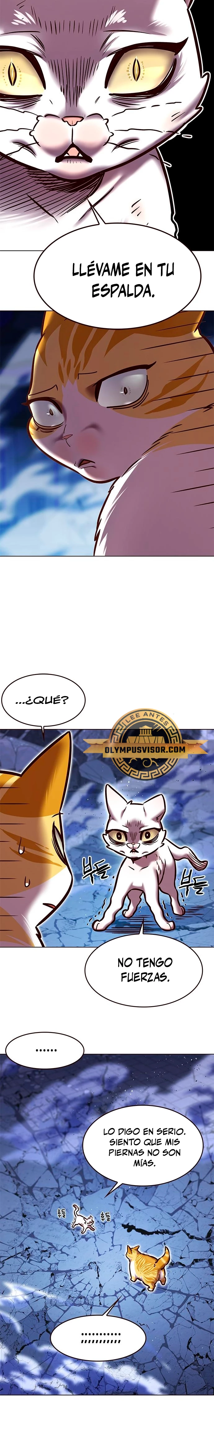 Rayito capítulo 275, página 13