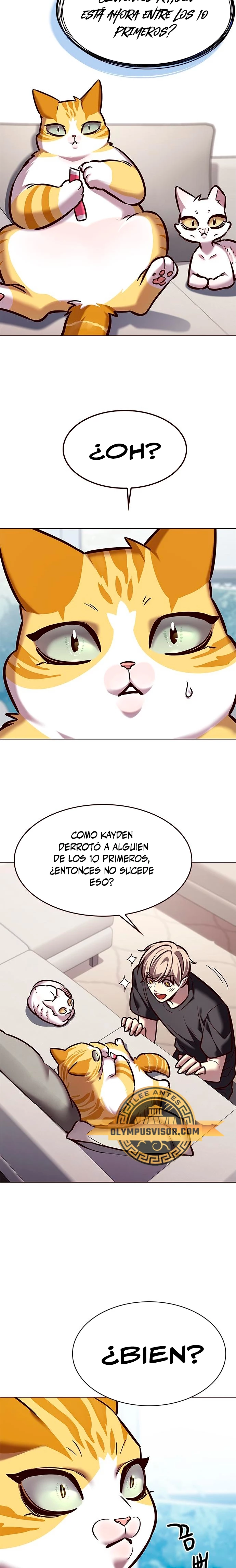 Rayito capítulo 275, página 18