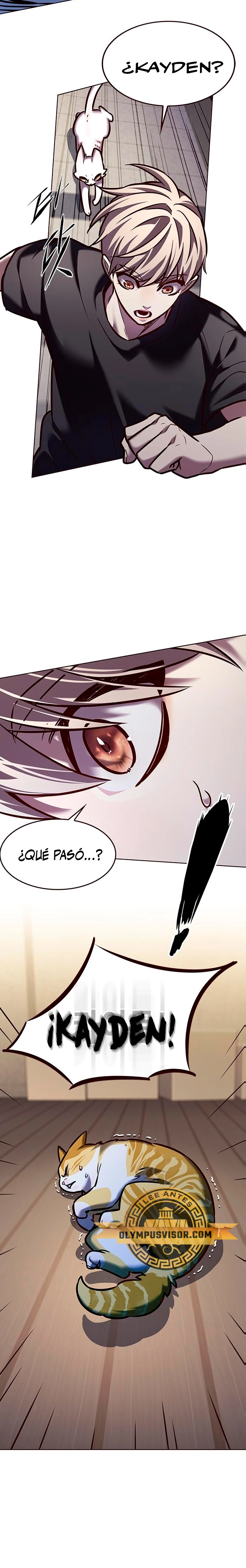 Rayito capítulo 275, página 23