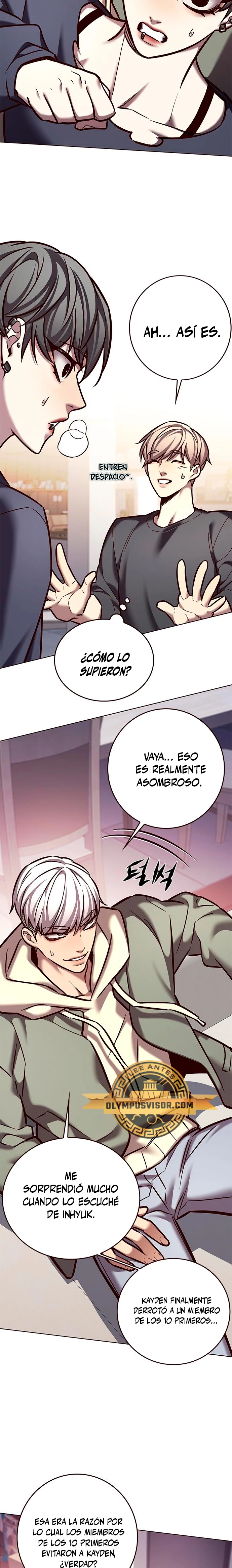 Rayito capítulo 276, página 16