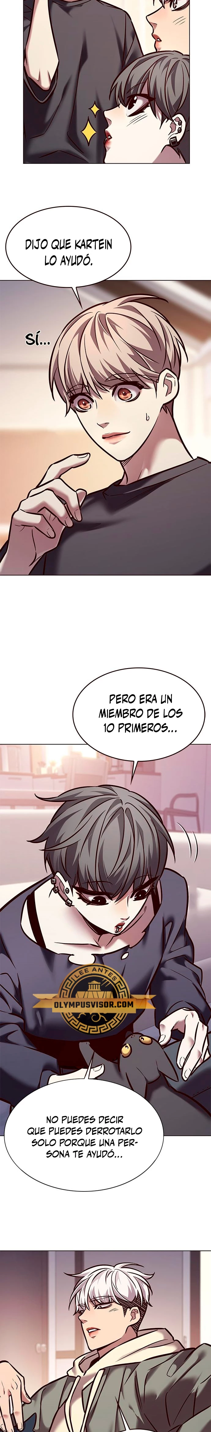 Rayito capítulo 276, página 18