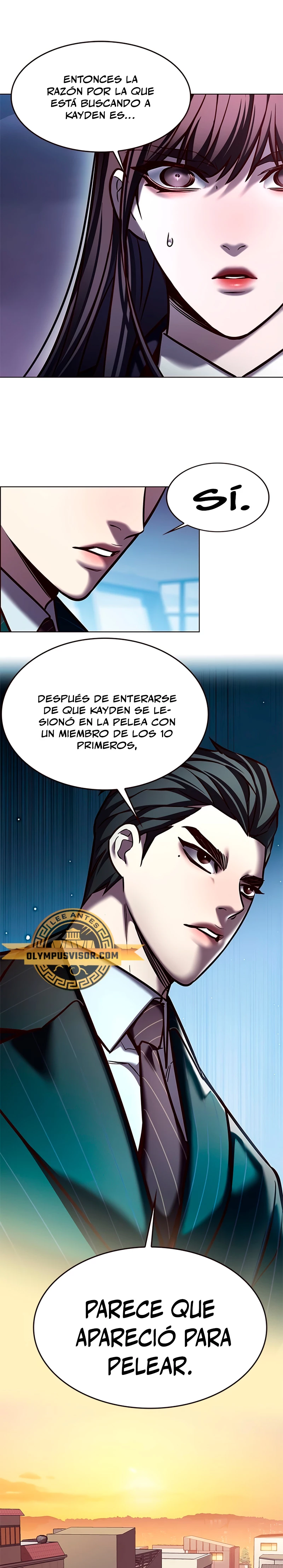 Rayito capítulo 277, página 5