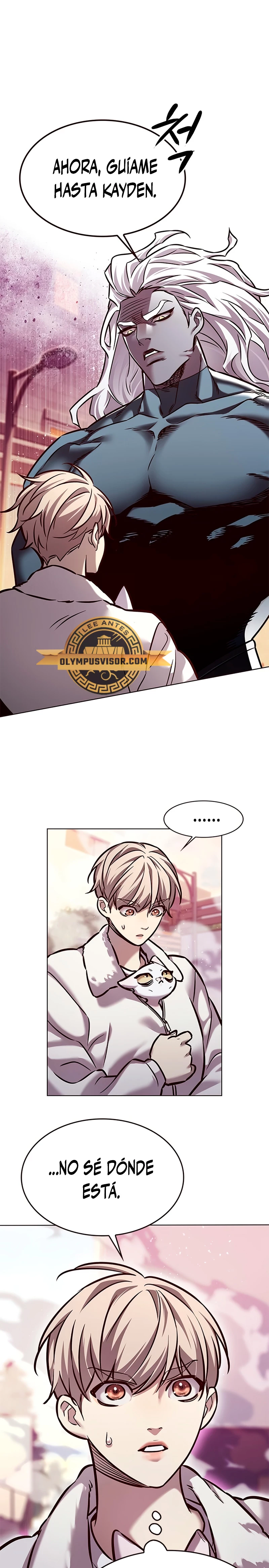 Rayito capítulo 277, página 21