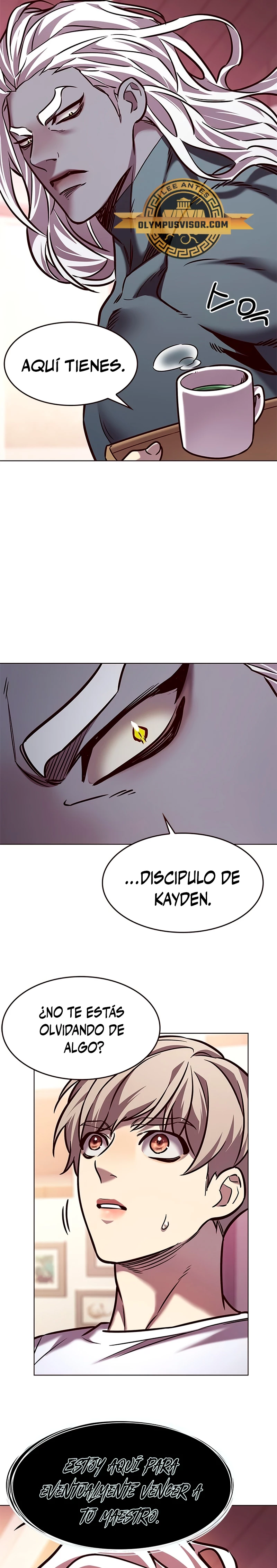 Rayito capítulo 277, página 33