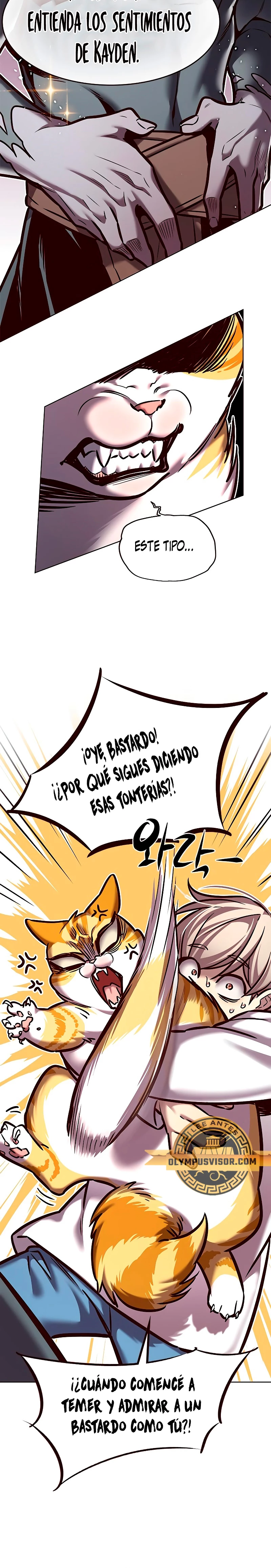Rayito capítulo 278, página 13