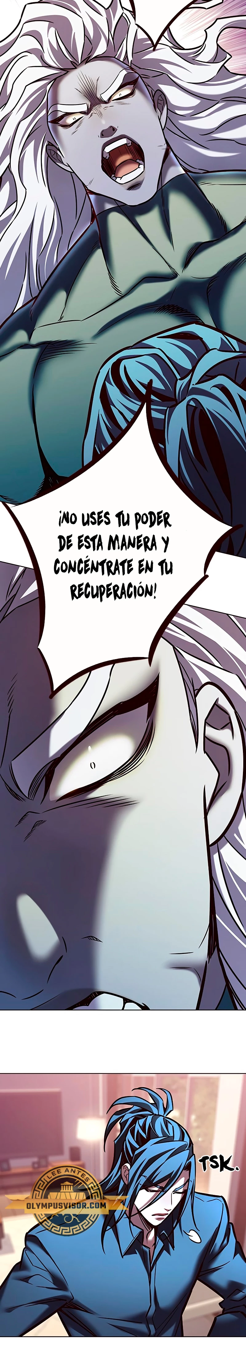 Rayito capítulo 278, página 25