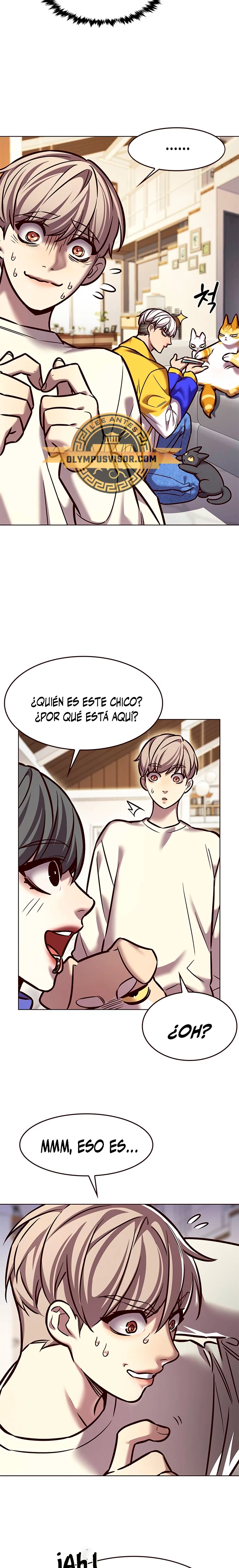 Rayito capítulo 280, página 9