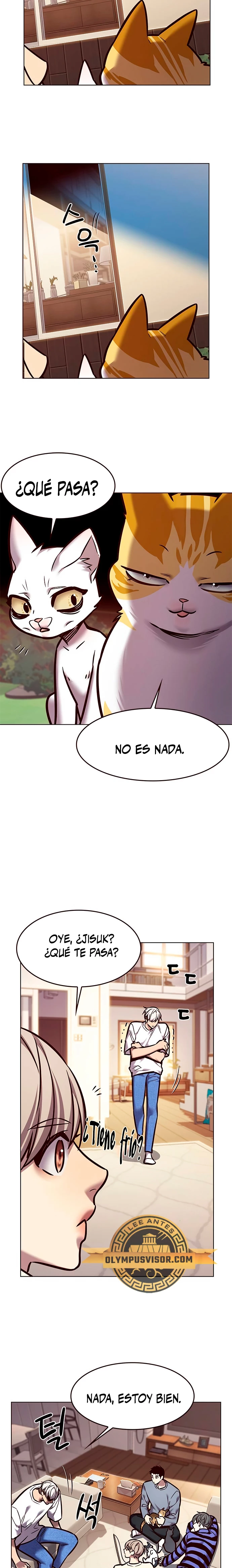 Rayito capítulo 280, página 16