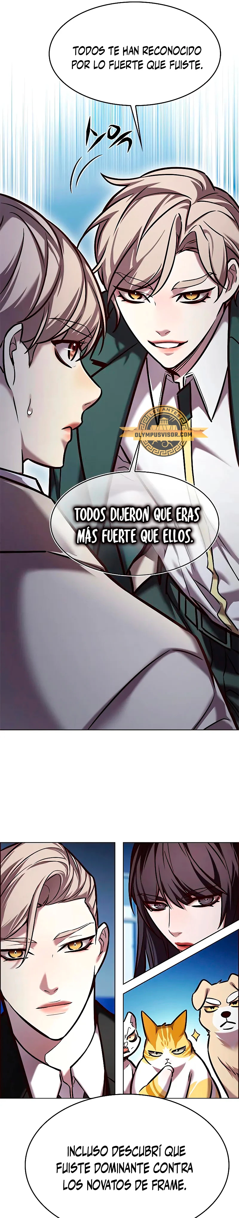 Rayito capítulo 281, página 27