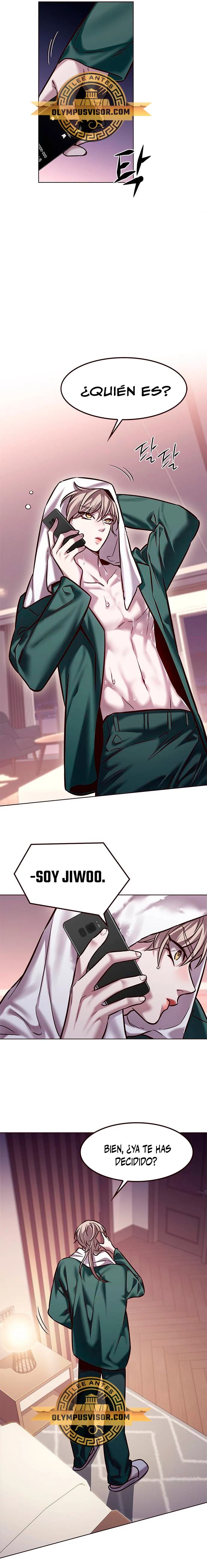 Rayito capítulo 282, página 32