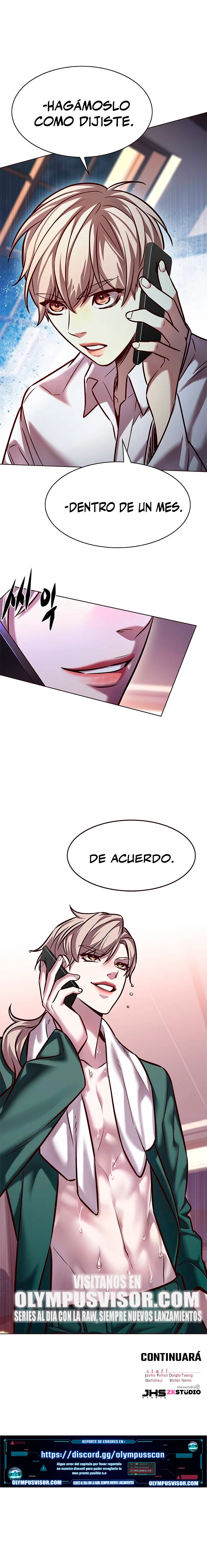 Rayito capítulo 282, página 33
