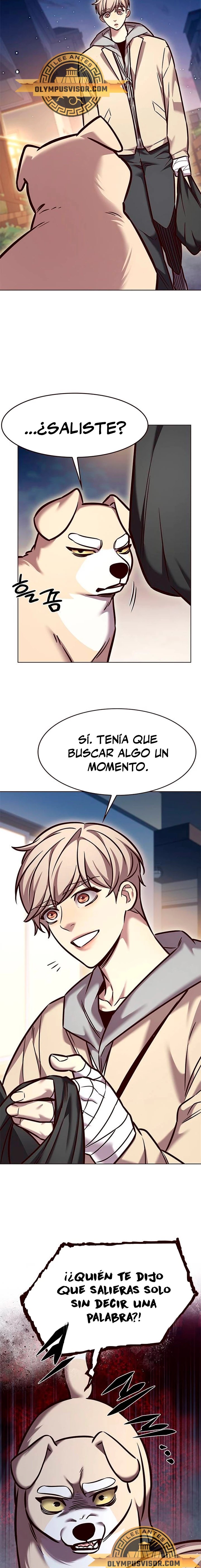 Rayito capítulo 284, página 15