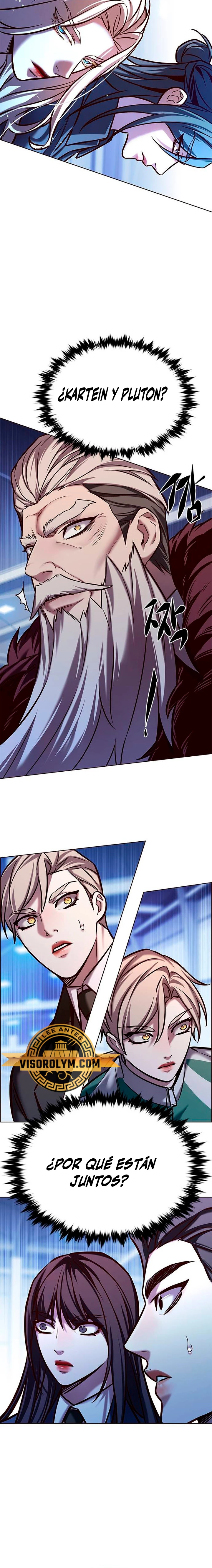 Rayito capítulo 285, página 21