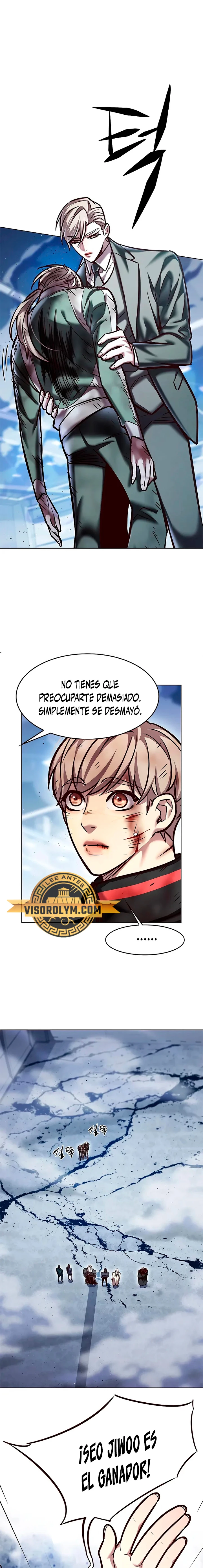 Rayito capítulo 289, página 4