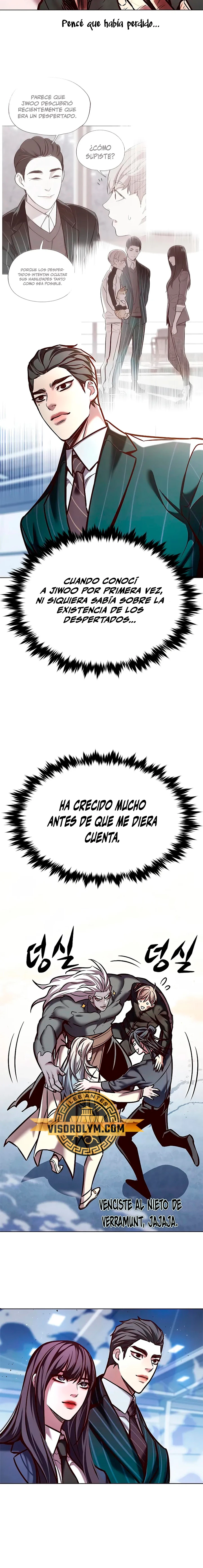 Rayito capítulo 289, página 6