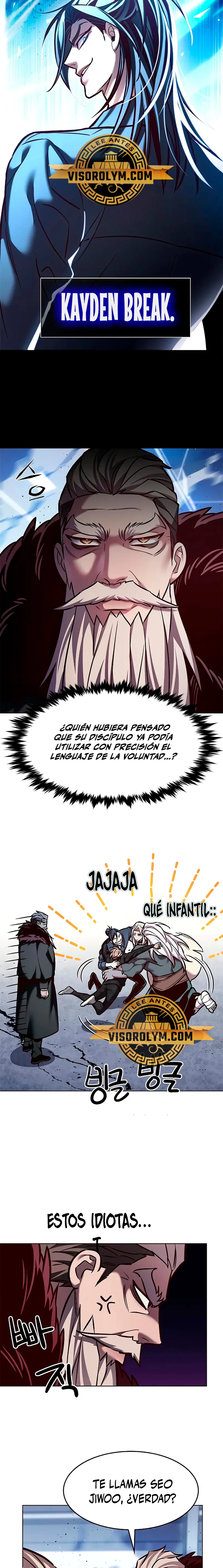 Rayito capítulo 289, página 9